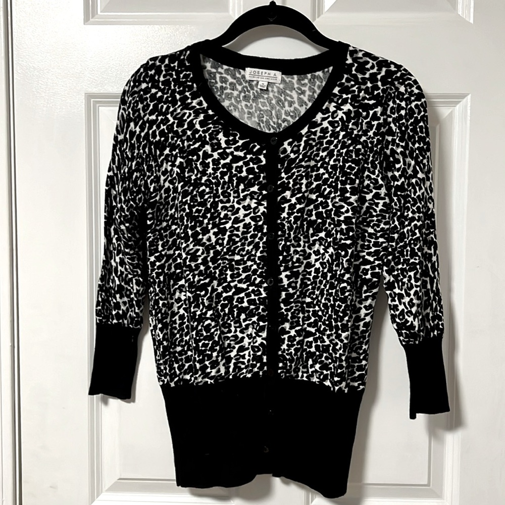 Joseph A Cardigan